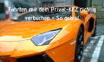 Beitragsbild Fahrtkosten richtig verbuchen